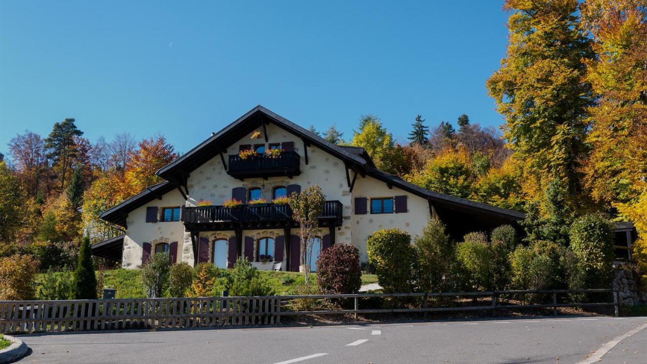 아르지에르 Bnb La Clemonie B&B 외부 사진